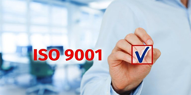 We possess ISO 9001 certificate